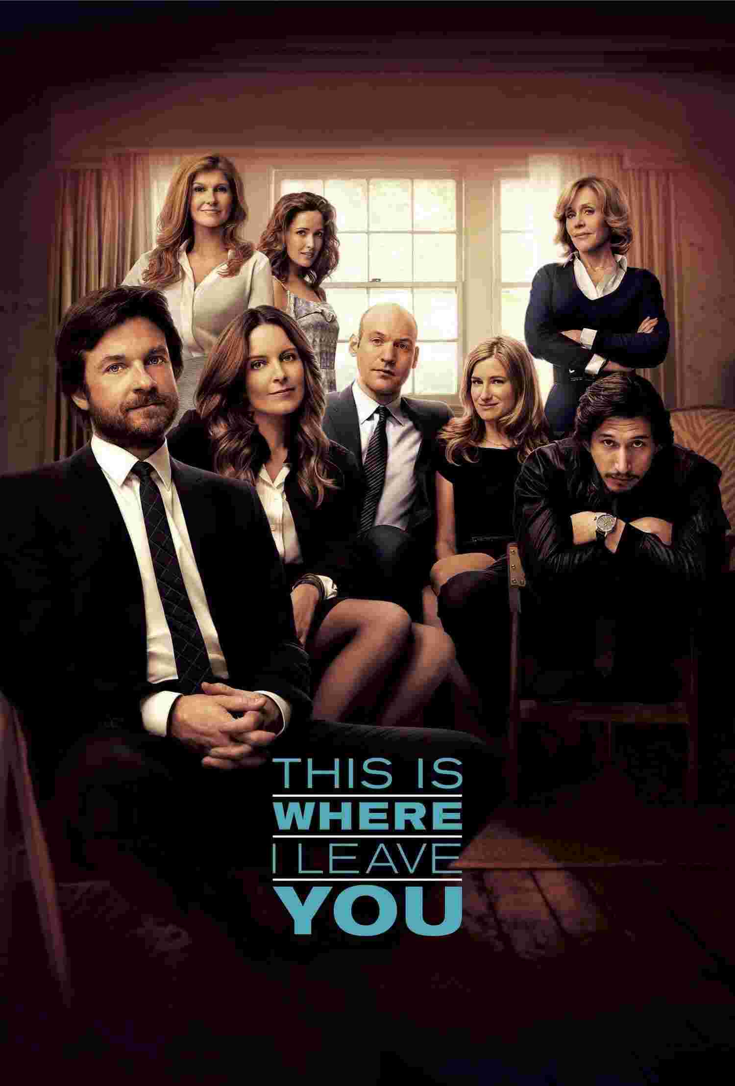 This Is Where I Leave You (2014) Jason Bateman